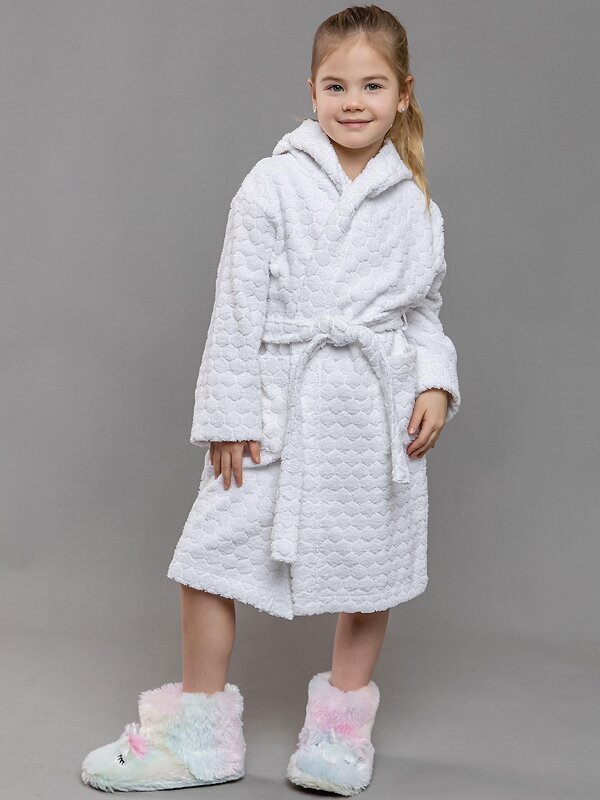 BATIK Халат 586400 FB 005/1 Молочный