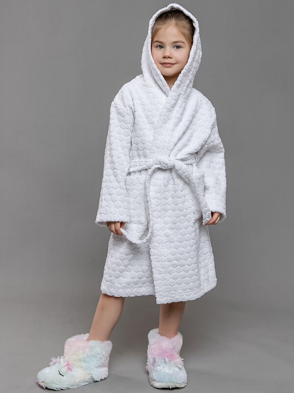 BATIK Халат 586400 FB 005/1 Молочный