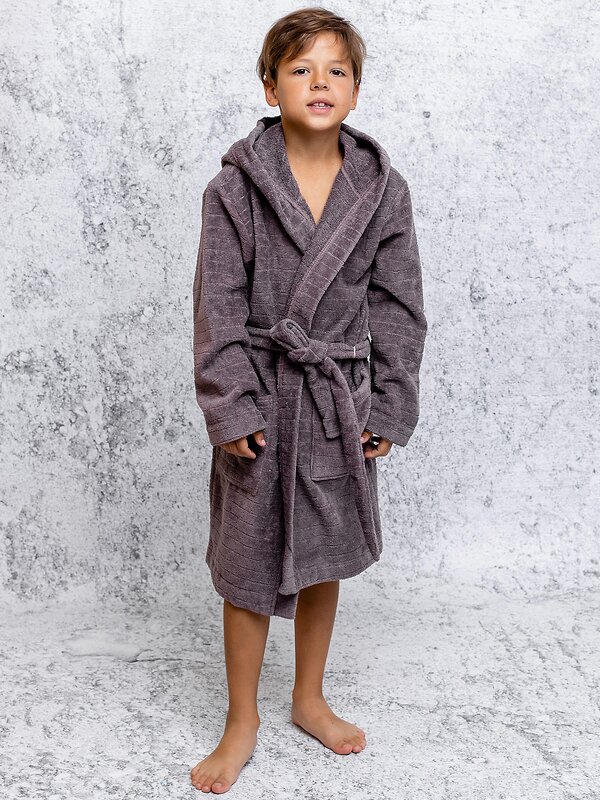 BATIK Халат 586402 FB 063 Какао