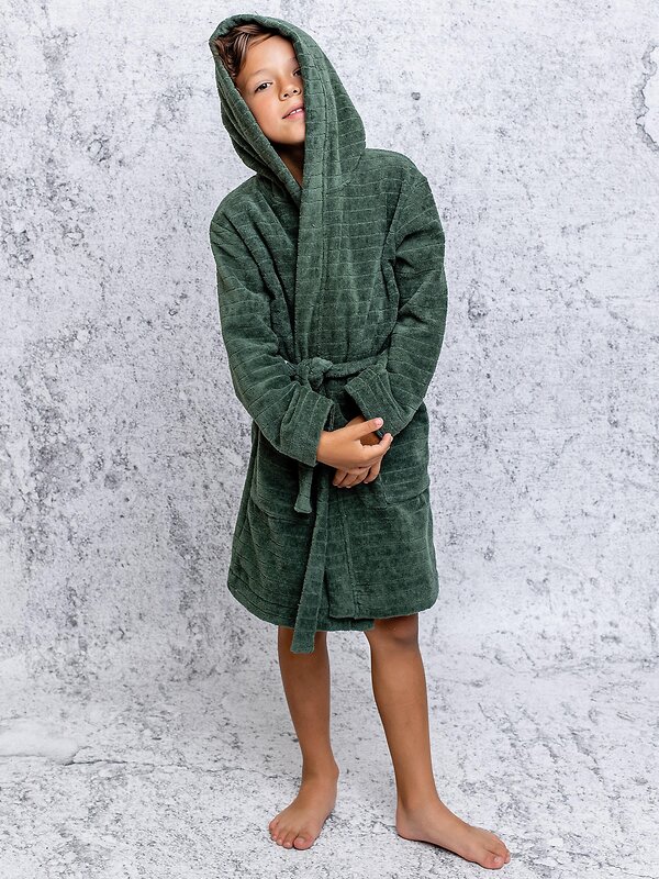 BATIK Халат 586404 FB 065 Зеленый