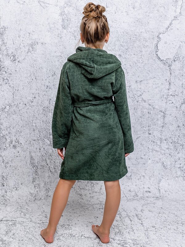 BATIK Халат 586404 FB 065 Зеленый