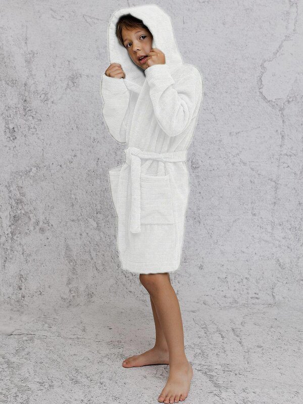 BATIK Халат 586405 FB 078 Молочный