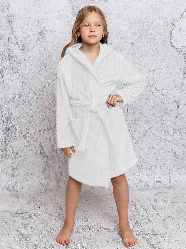 BATIK Халат 586405 FB 078 Молочный