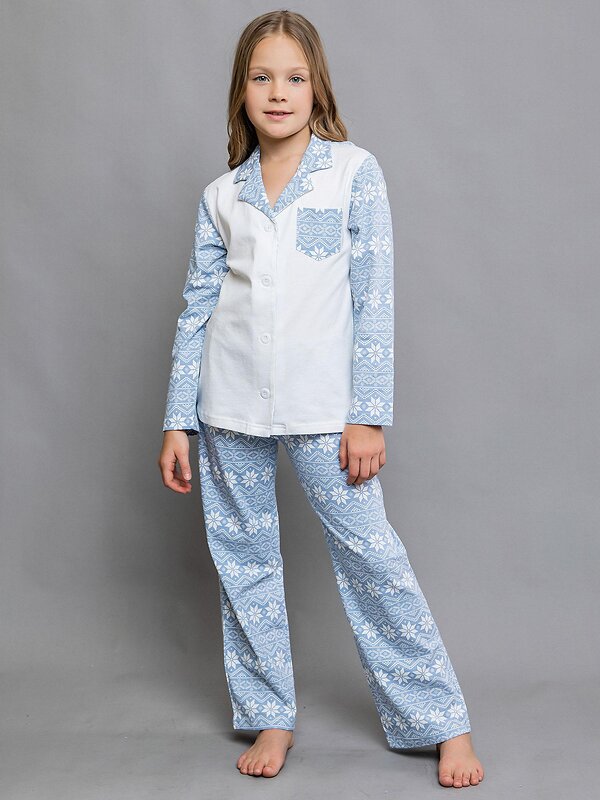 BATIK Пижама 586406 FST 008 Мультиколор