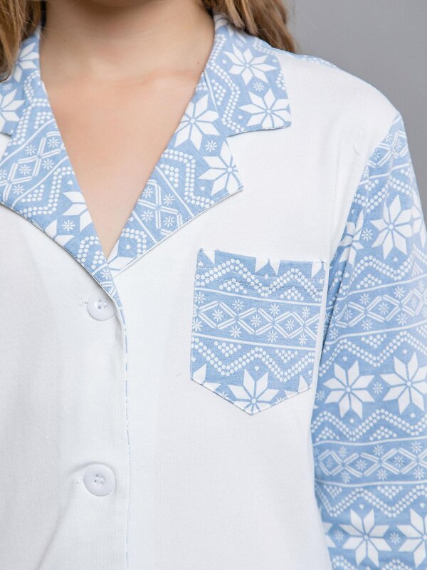 BATIK Пижама 586406 FST 008 Мультиколор