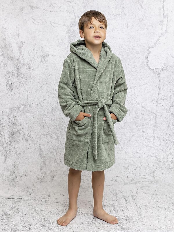 BATIK Халат 586407 FB 062 Хаки