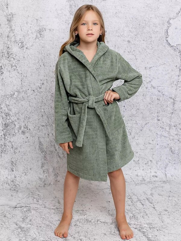 BATIK Халат 586407 FB 062 Хаки