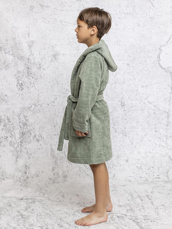 BATIK Халат 586407 FB 062 Хаки