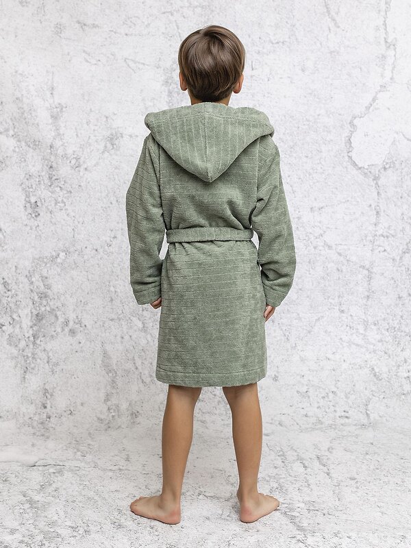 BATIK Халат 586407 FB 062 Хаки