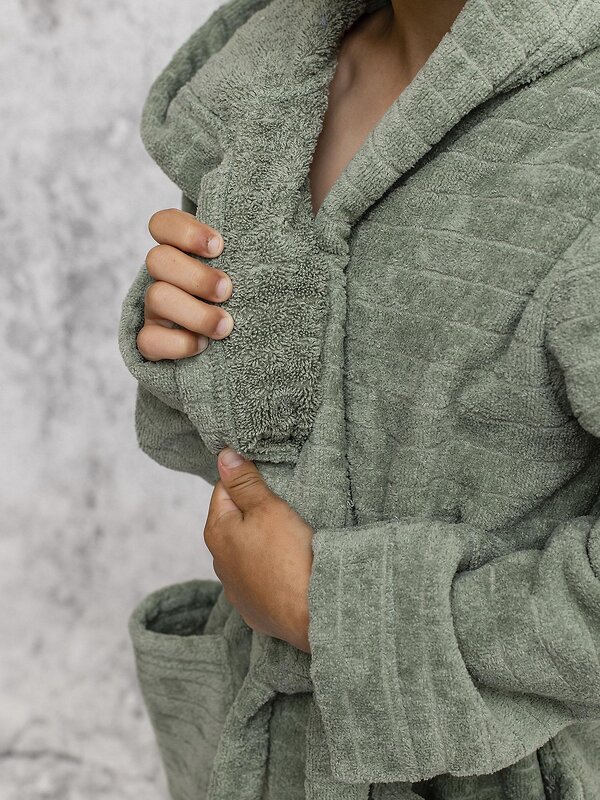 BATIK Халат 586407 FB 062 Хаки