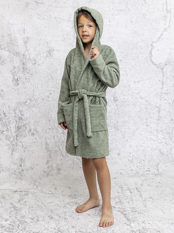 BATIK Халат 586407 FB 062 Хаки