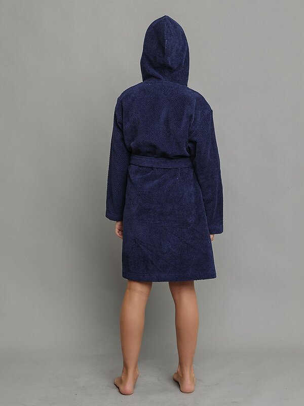 BATIK Халат 586410 FB 080 Синий