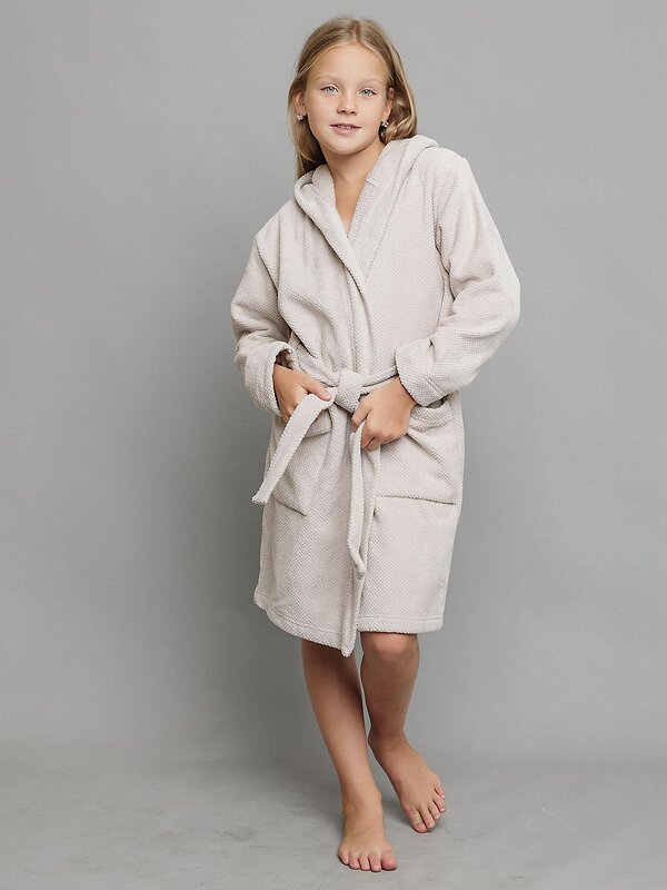 BATIK Халат 586412 FB 083 Бежевый