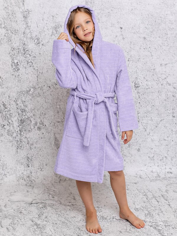 BATIK Халат 586413 FB 074 Сиреневый