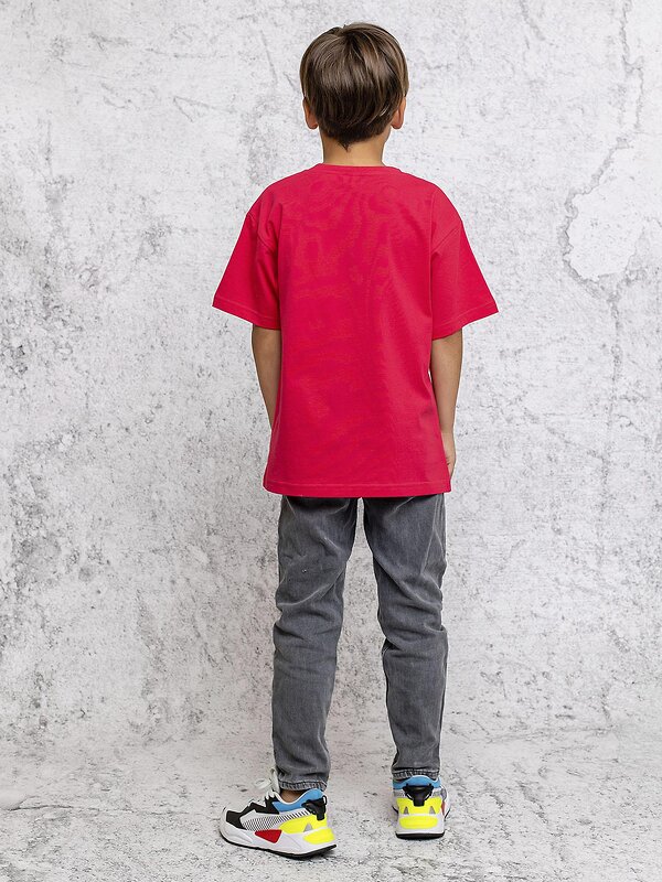 BATIK Футболка 586414 FB 049 Фуксия