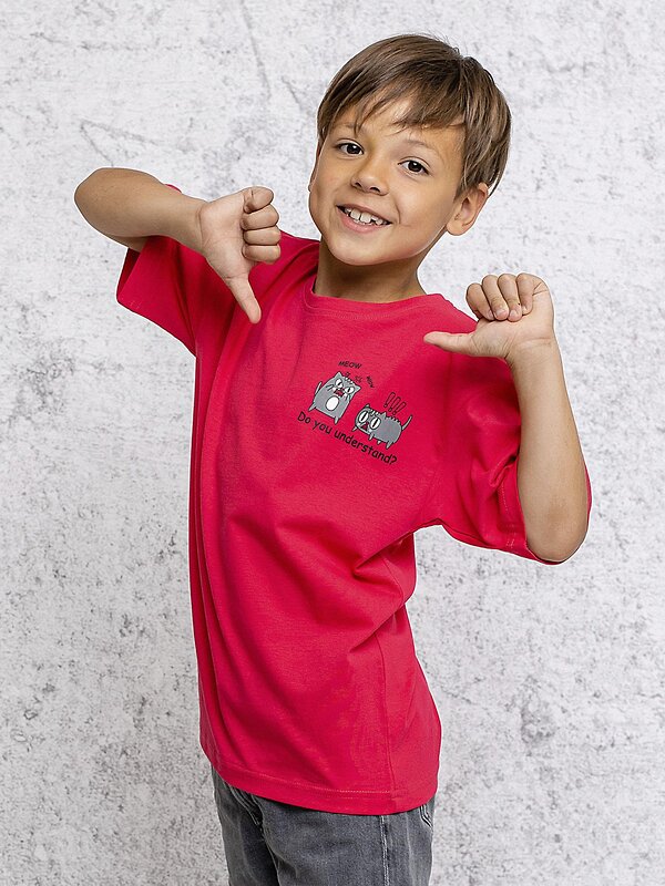 BATIK Футболка 586414 FB 049 Фуксия