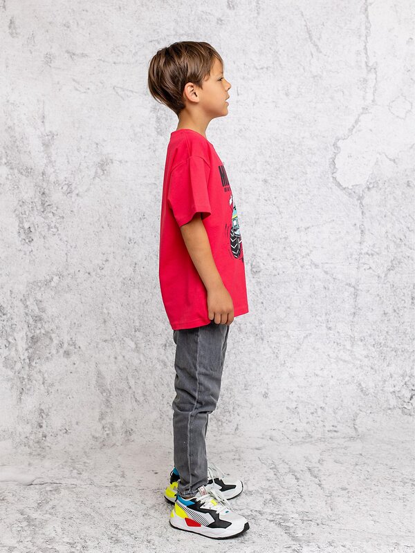 BATIK Футболка 586415 FB 049/1 Фуксия