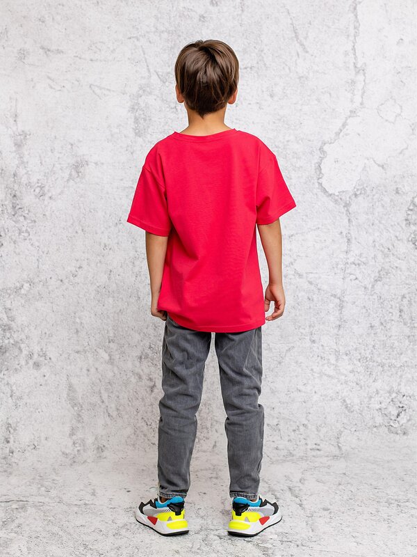 BATIK Футболка 586415 FB 049/1 Фуксия