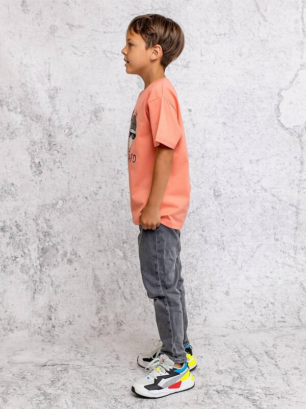 BATIK Футболка 586416 FB 045 Коралловый