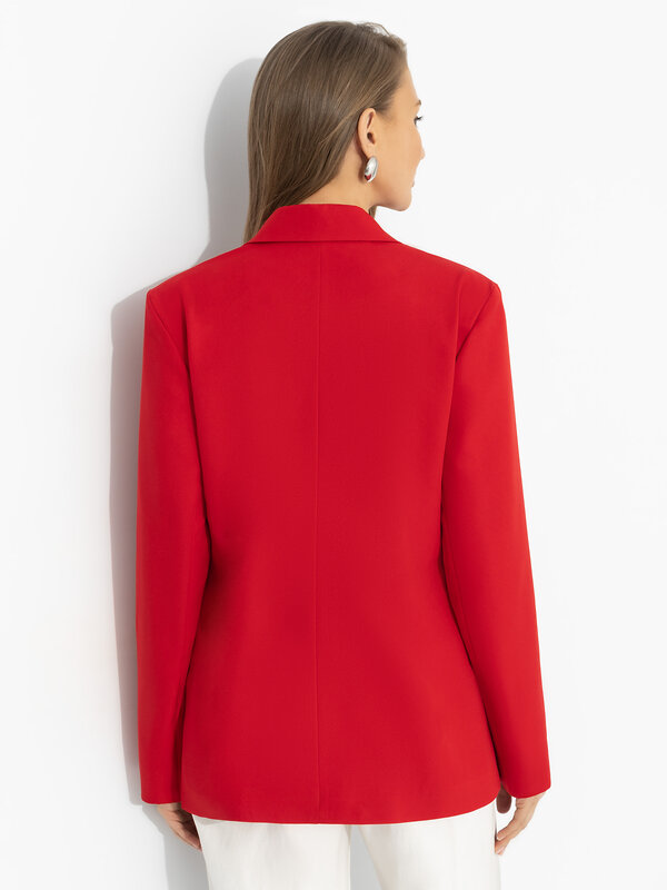 CHARUTTI Жакет 586418 12696 Красный