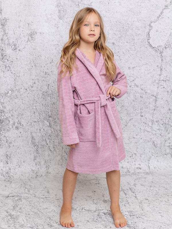 BATIK Халат 586419 FB 072 Светло-розовый