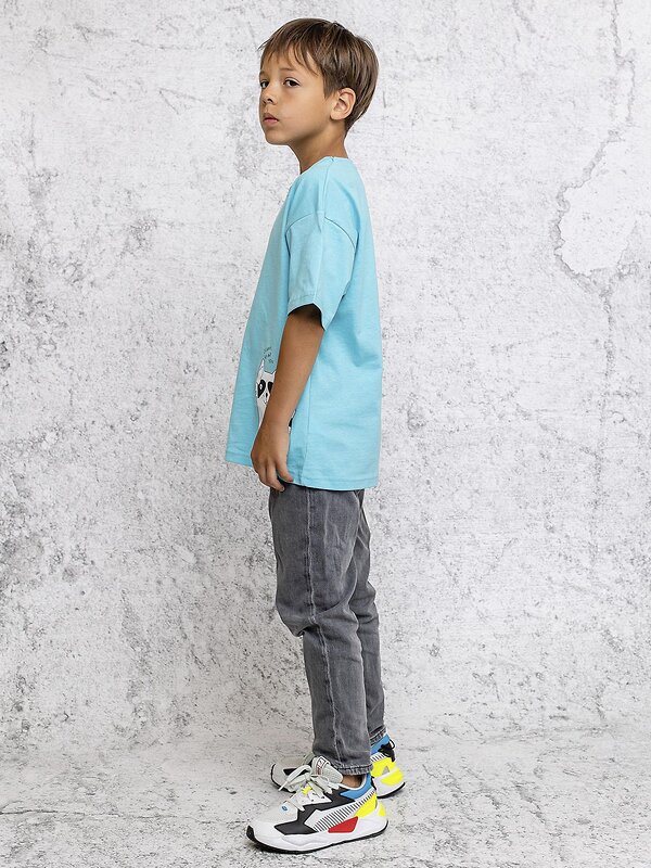 BATIK Футболка 586420 FB 044 Бирюзовый