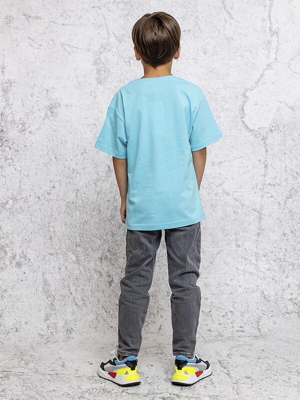 BATIK Футболка 586420 FB 044 Бирюзовый