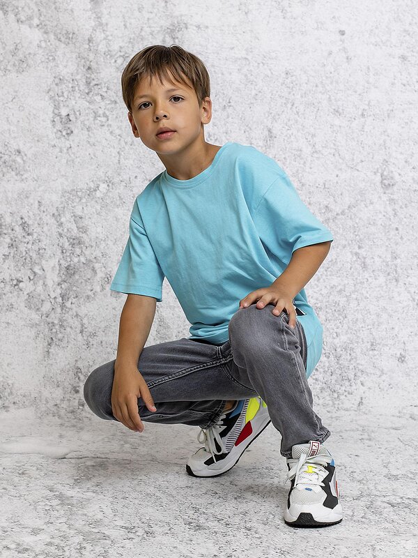 BATIK Футболка 586420 FB 044 Бирюзовый