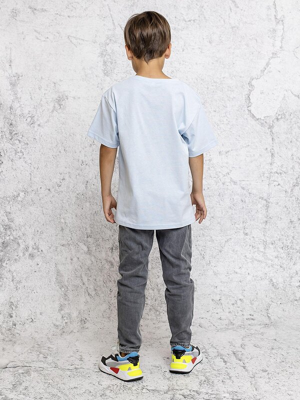 BATIK Футболка 586421 FB 046 Голубой