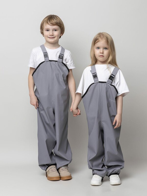 BATIK Брюки 586422 110-22о Серый