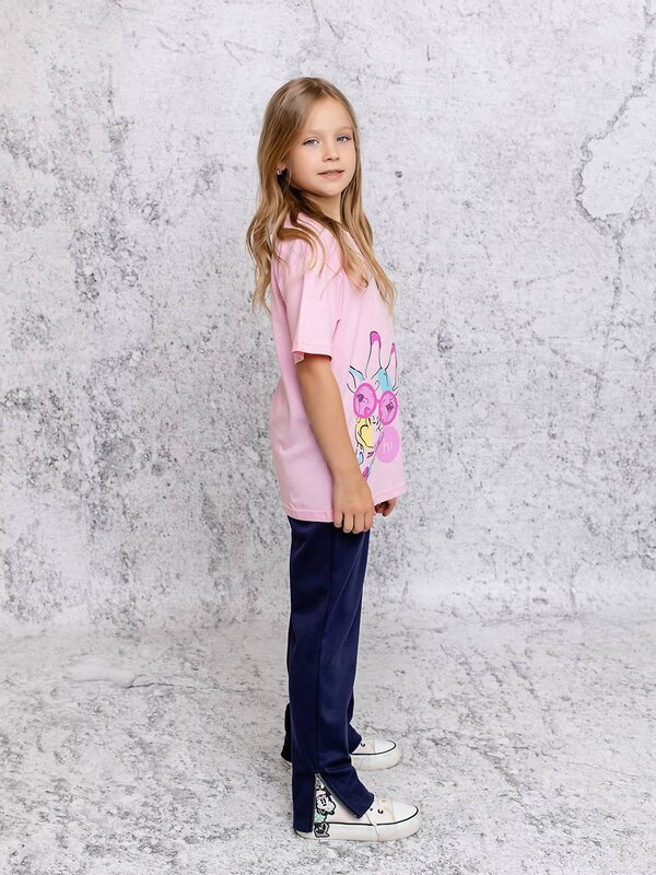 BATIK Футболка 586428 FB 041-7 Розовый