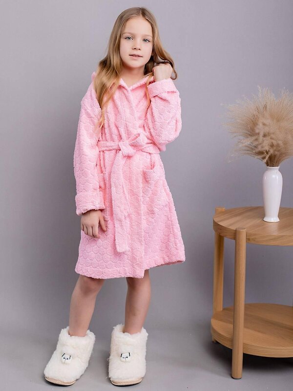 BATIK Халат 586430 FB 006 Розовый