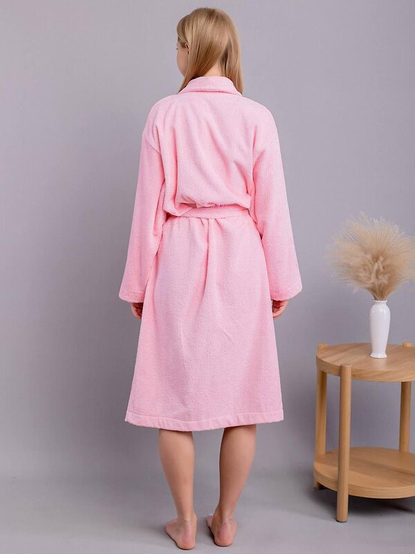 BATIK Халат 586430 FB 006 Розовый