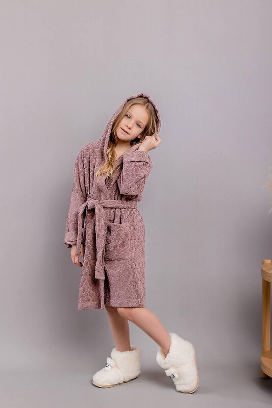 BATIK Халат 586432 FB 003 Какао