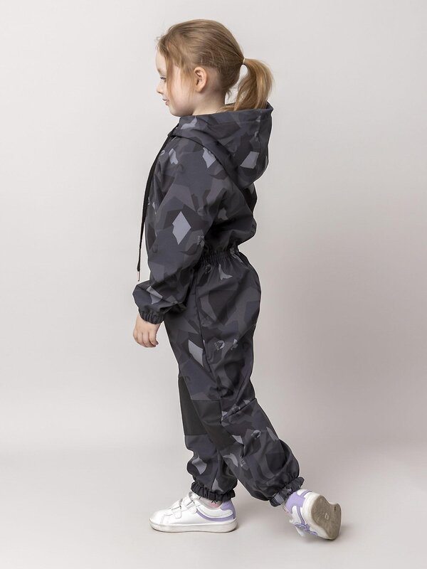 BATIK Комбинезон 586434 005/1-26-6 Принт