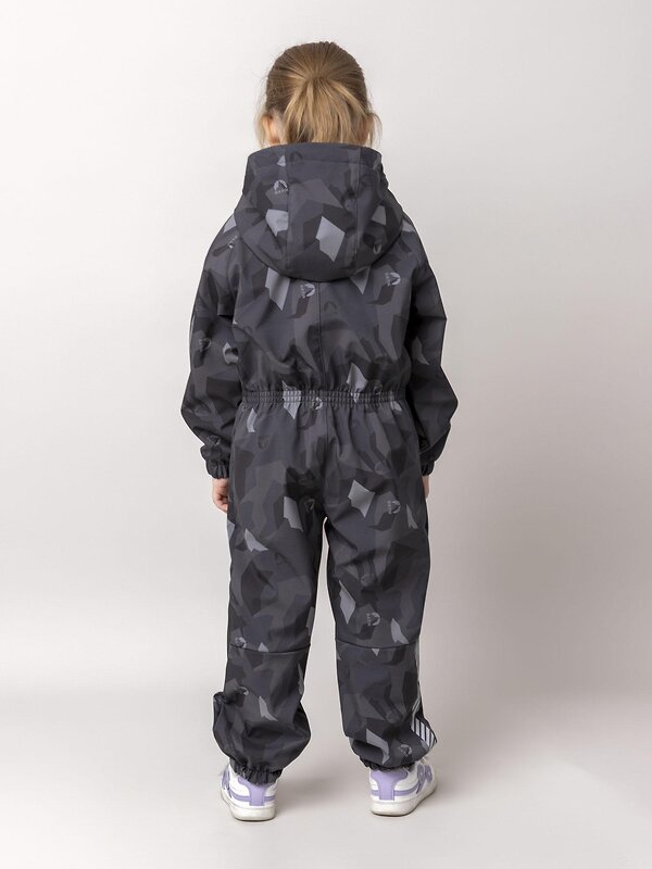 BATIK Комбинезон 586434 005/1-26-6 Принт