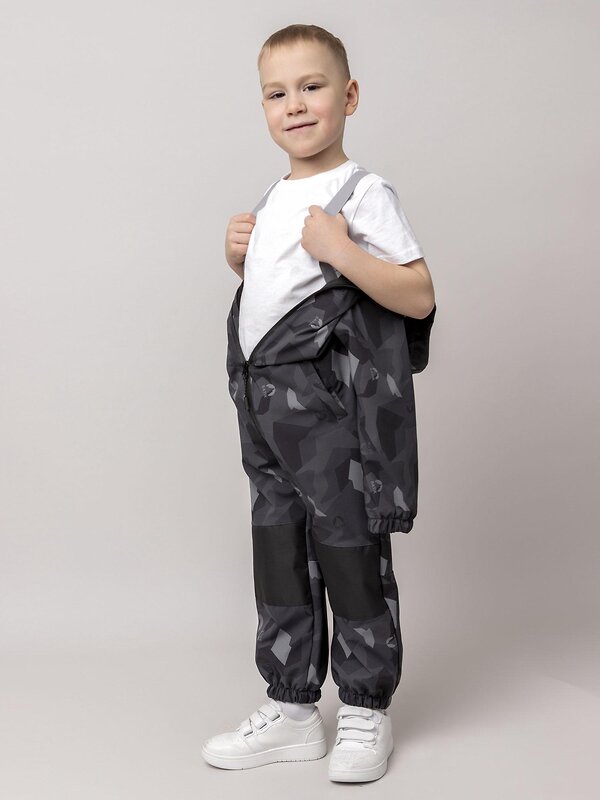 BATIK Комбинезон 586434 005/1-26-6 Принт