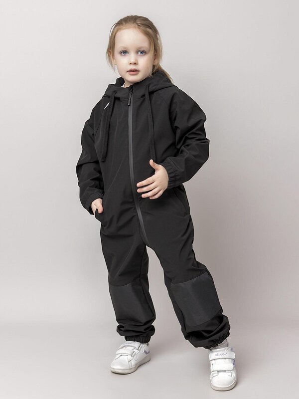 BATIK Комбинезон 586435 005/1-26-7 Черный