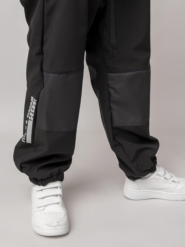 BATIK Комбинезон 586435 005/1-26-7 Черный