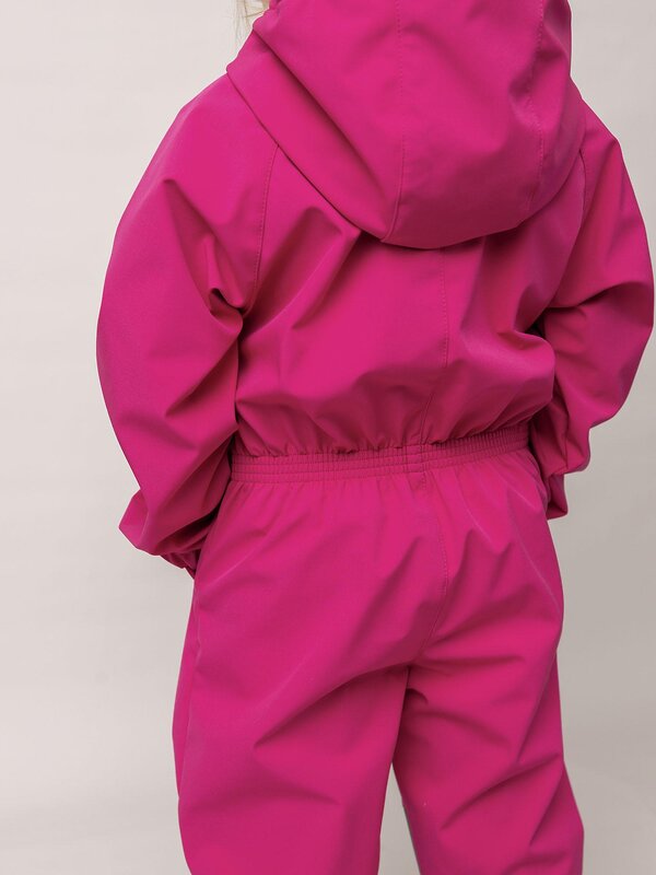 BATIK Комбинезон 586437 005/1-26-5 Малиновый