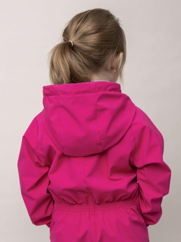 BATIK Комбинезон 586437 005/1-26-5 Малиновый