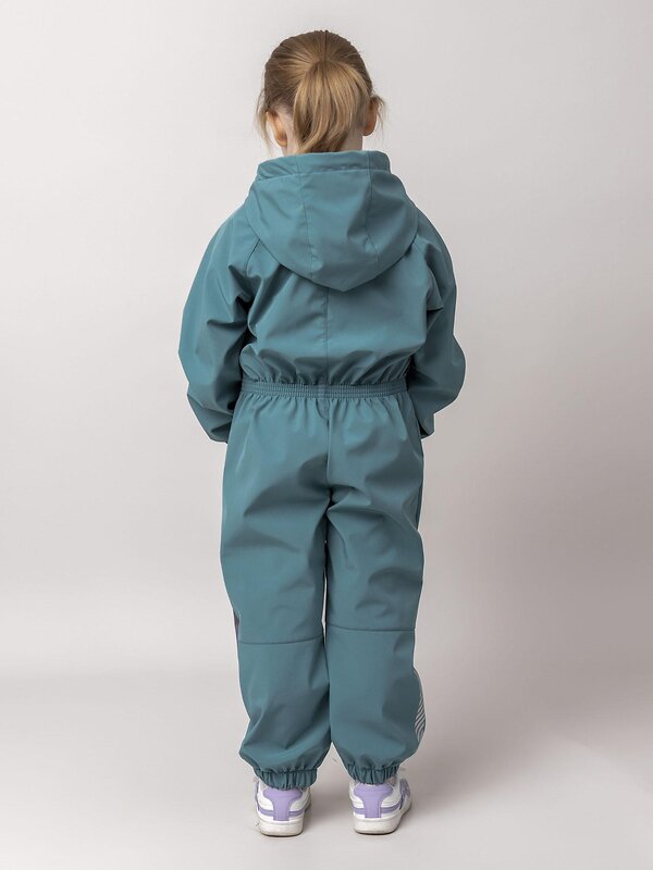 BATIK Комбинезон 586439 005/1-26-4 Холодный зеленый