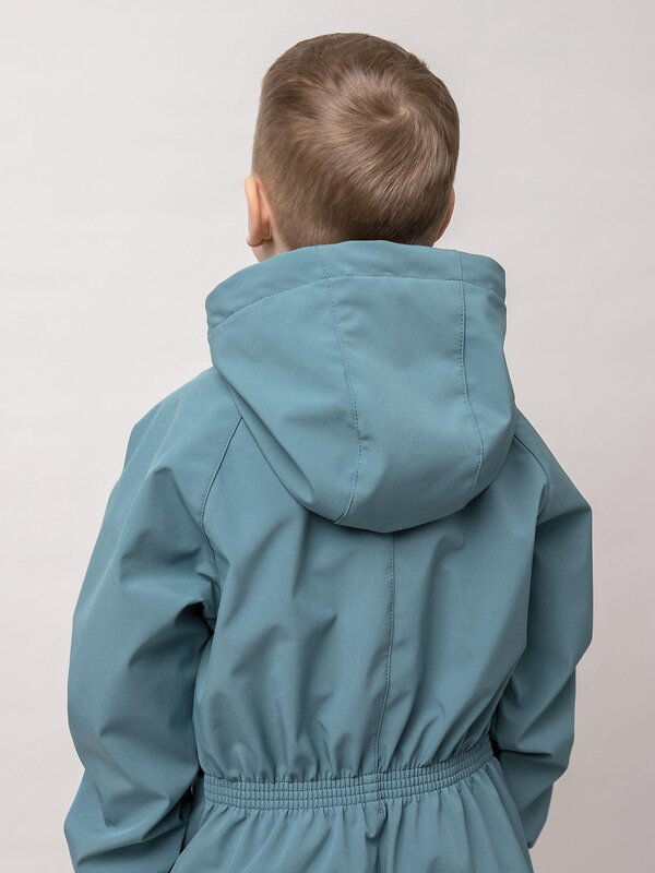 BATIK Комбинезон 586439 005/1-26-4 Холодный зеленый