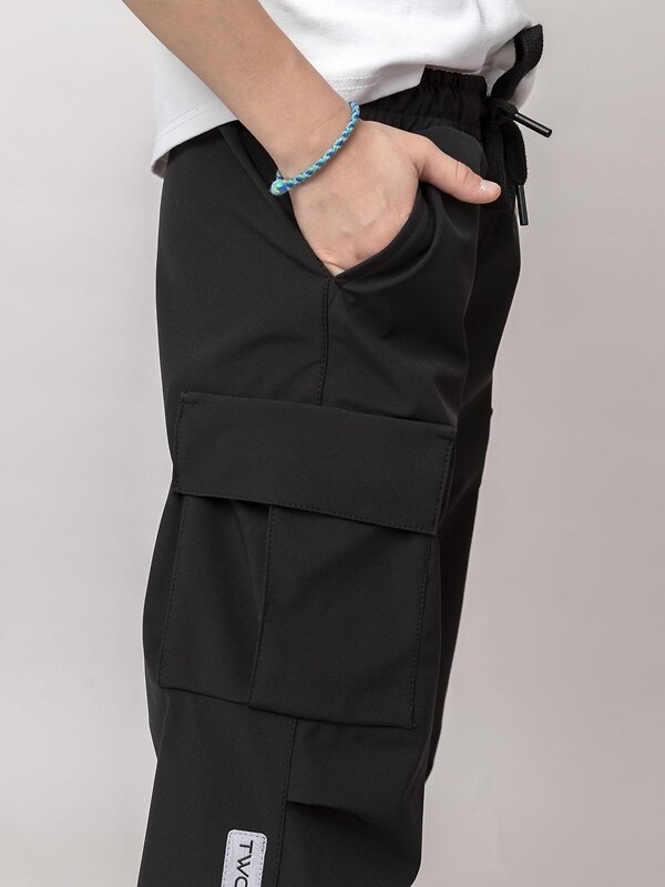 BATIK Брюки 586445 004/2-26в-1 Черный