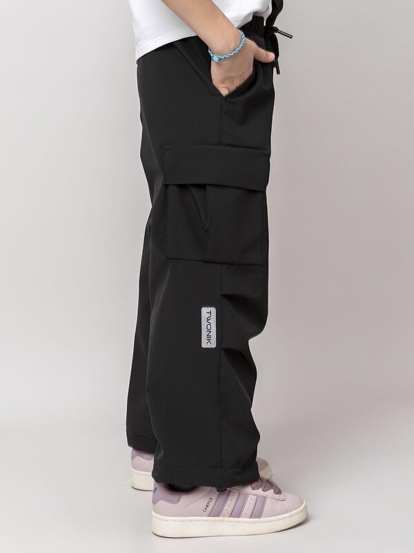 BATIK Брюки 586445 004/2-26в-1 Черный