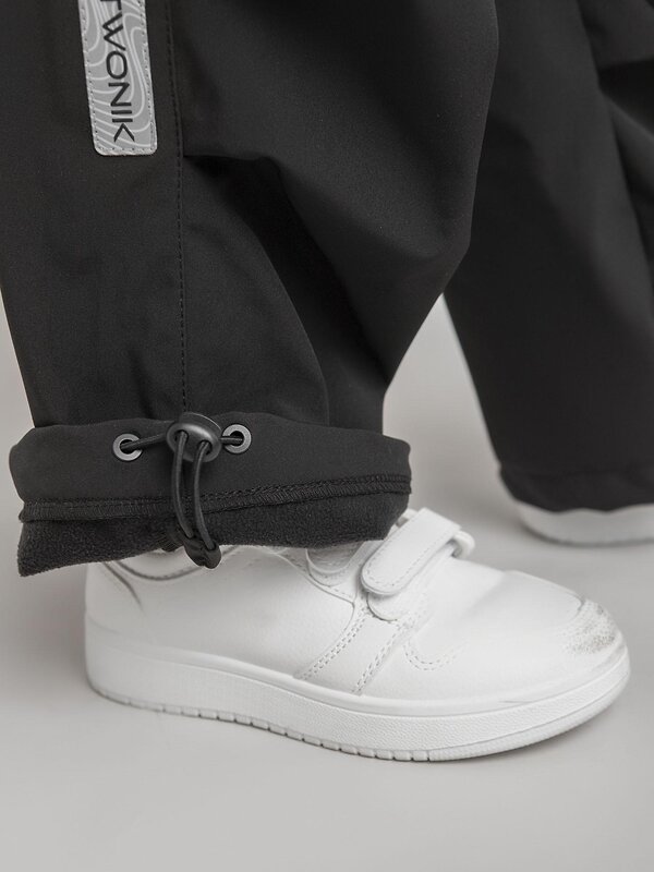 BATIK Брюки 586445 004/2-26в-1 Черный