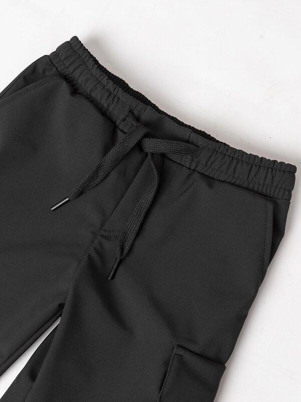 BATIK Брюки 586445 004/2-26в-1 Черный