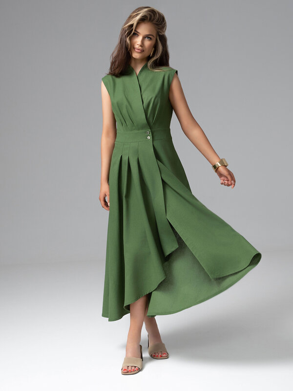 CHARUTTI Платье 586446 12019 Зелёный