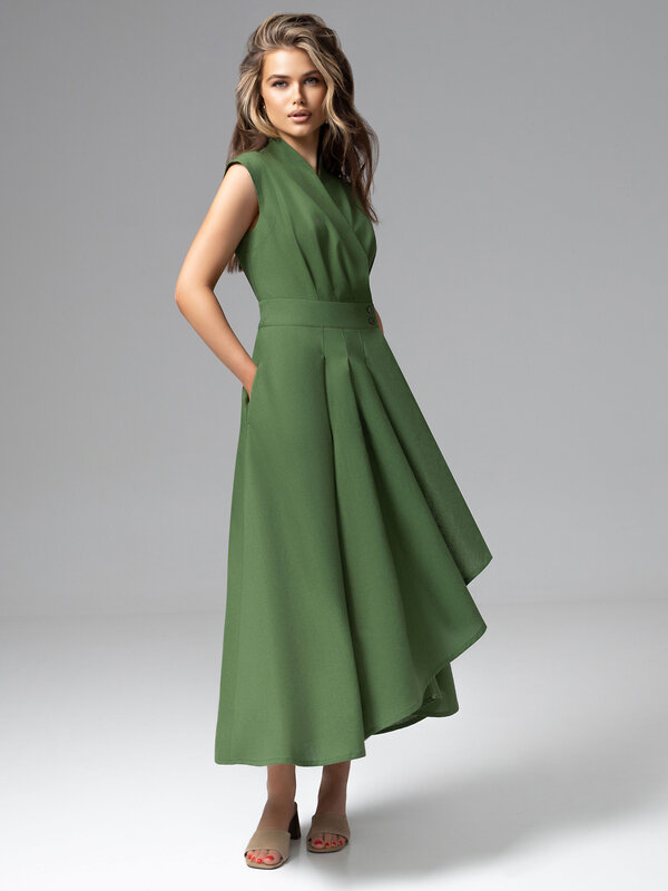 CHARUTTI Платье 586446 12019 Зелёный