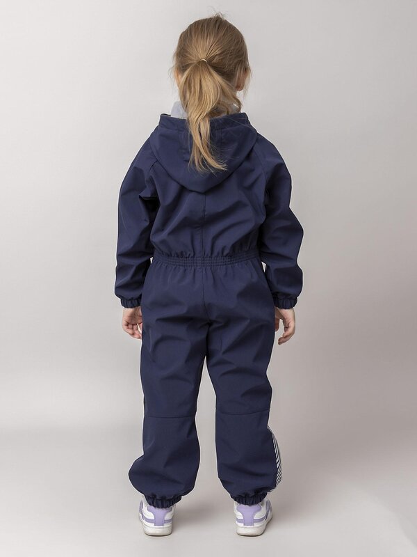 BATIK Комбинезон 586447 005/1-26-3 Темно-синий